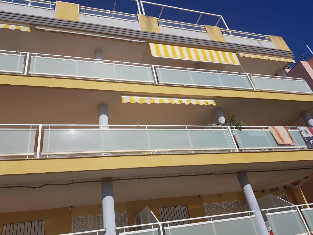 Atico Duplex 1ª Daire Xilxes  Dış mekan fotoğraf